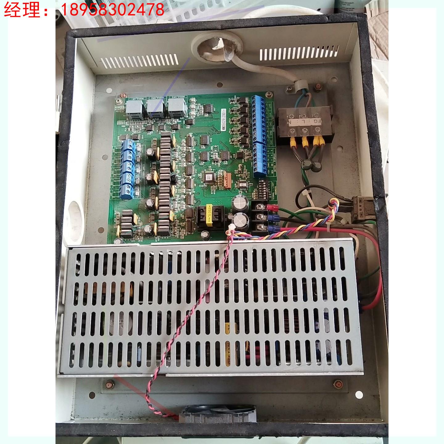 日本TW2201 V3.1  10500111连接箱