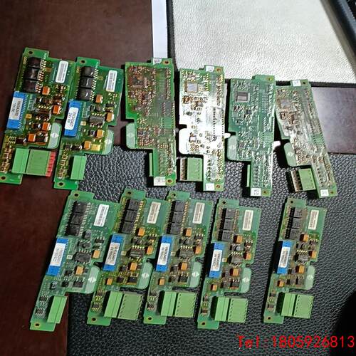 【非标价】施耐德变频器PG卡VW3A3401    VW3A3407