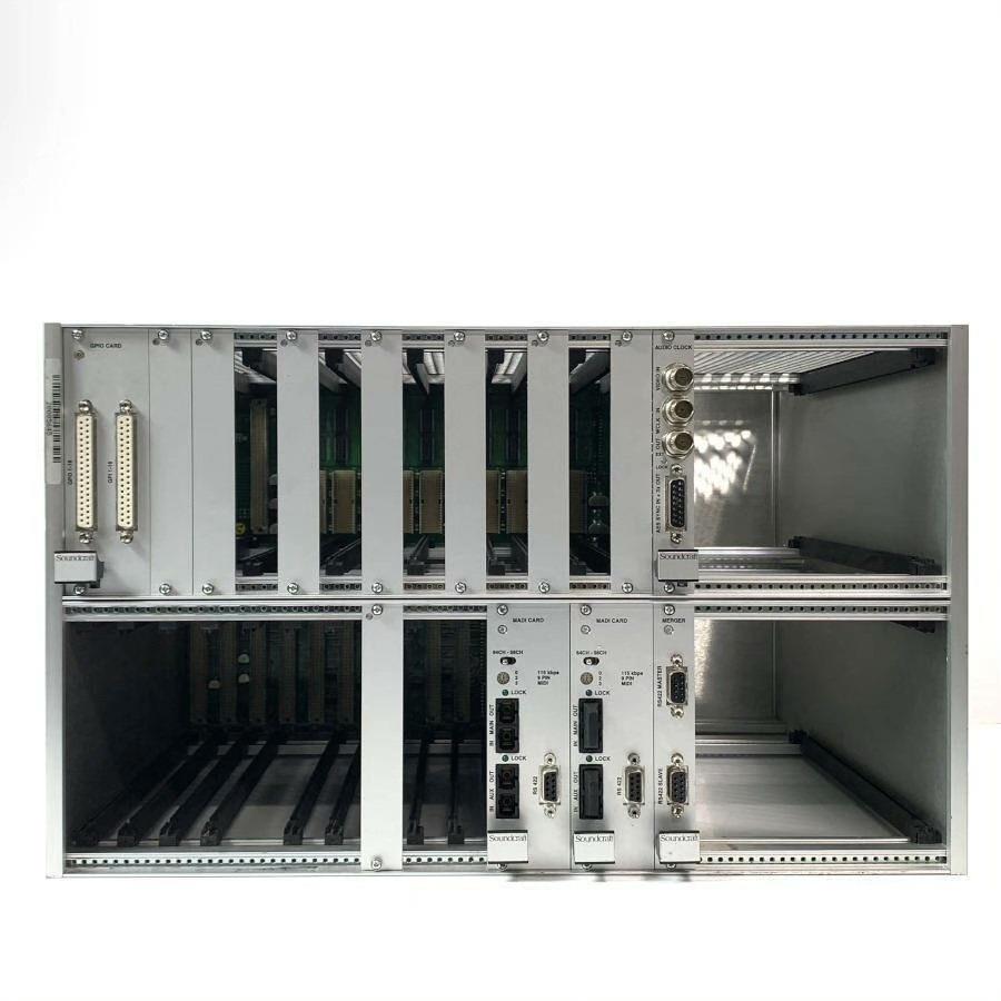 [德峰]studer  Audio soundcraft  cloc