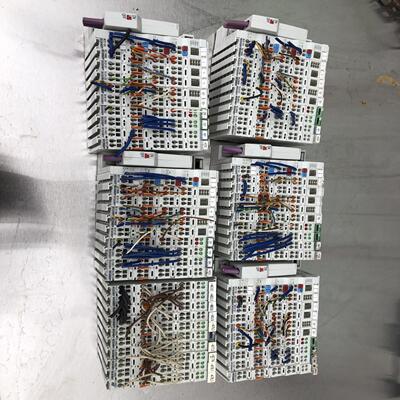 倍福模块BC5150（5）、KL1408（5）、