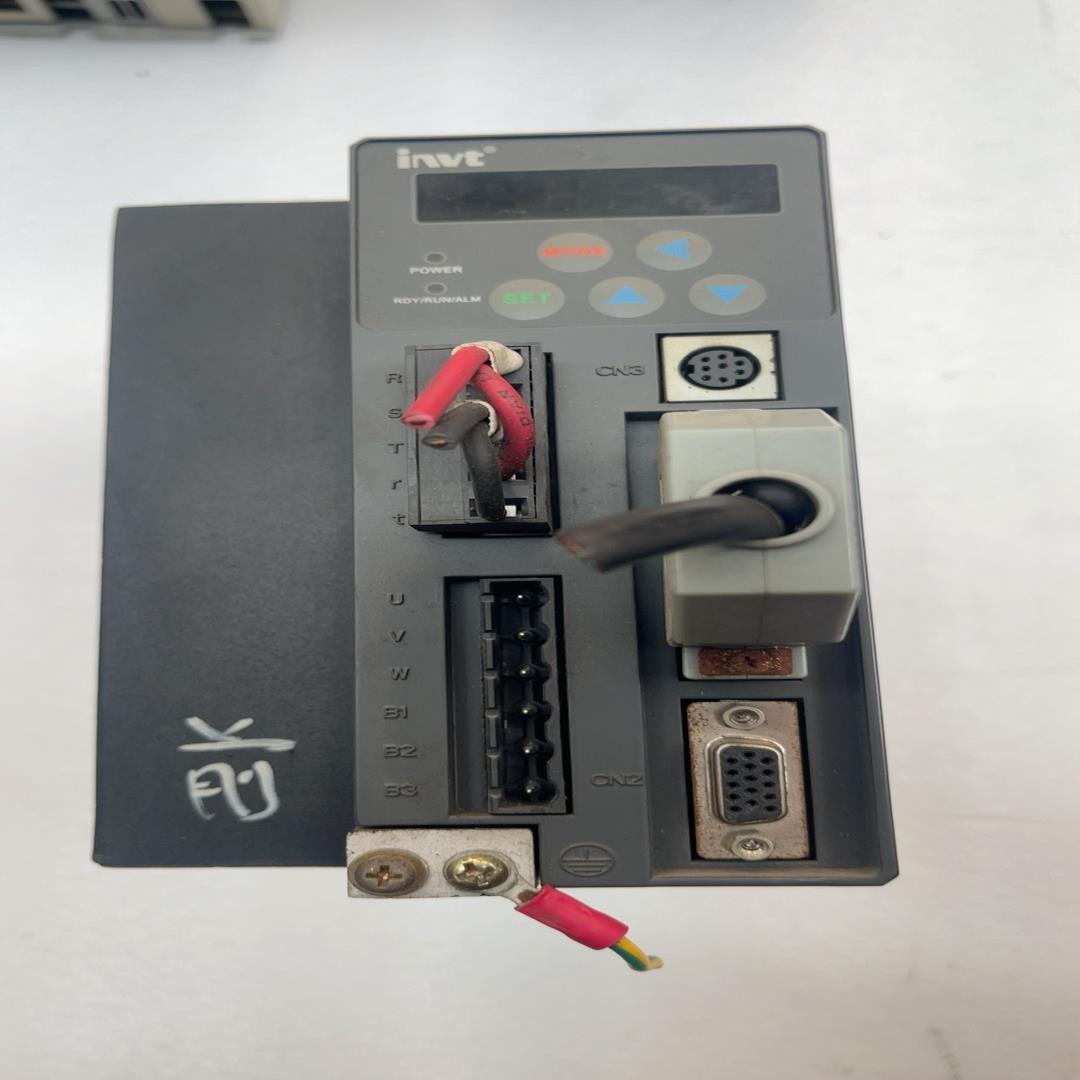 英威腾伺服驱动器SV-DB100-1R0-2-1R1.0