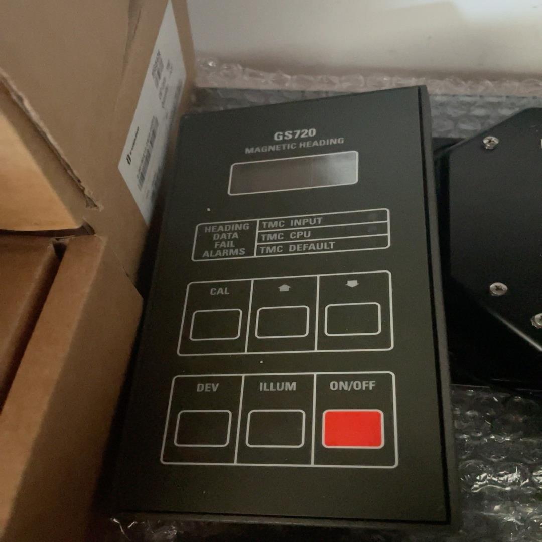 GS720 Magnectic Heading FW4720