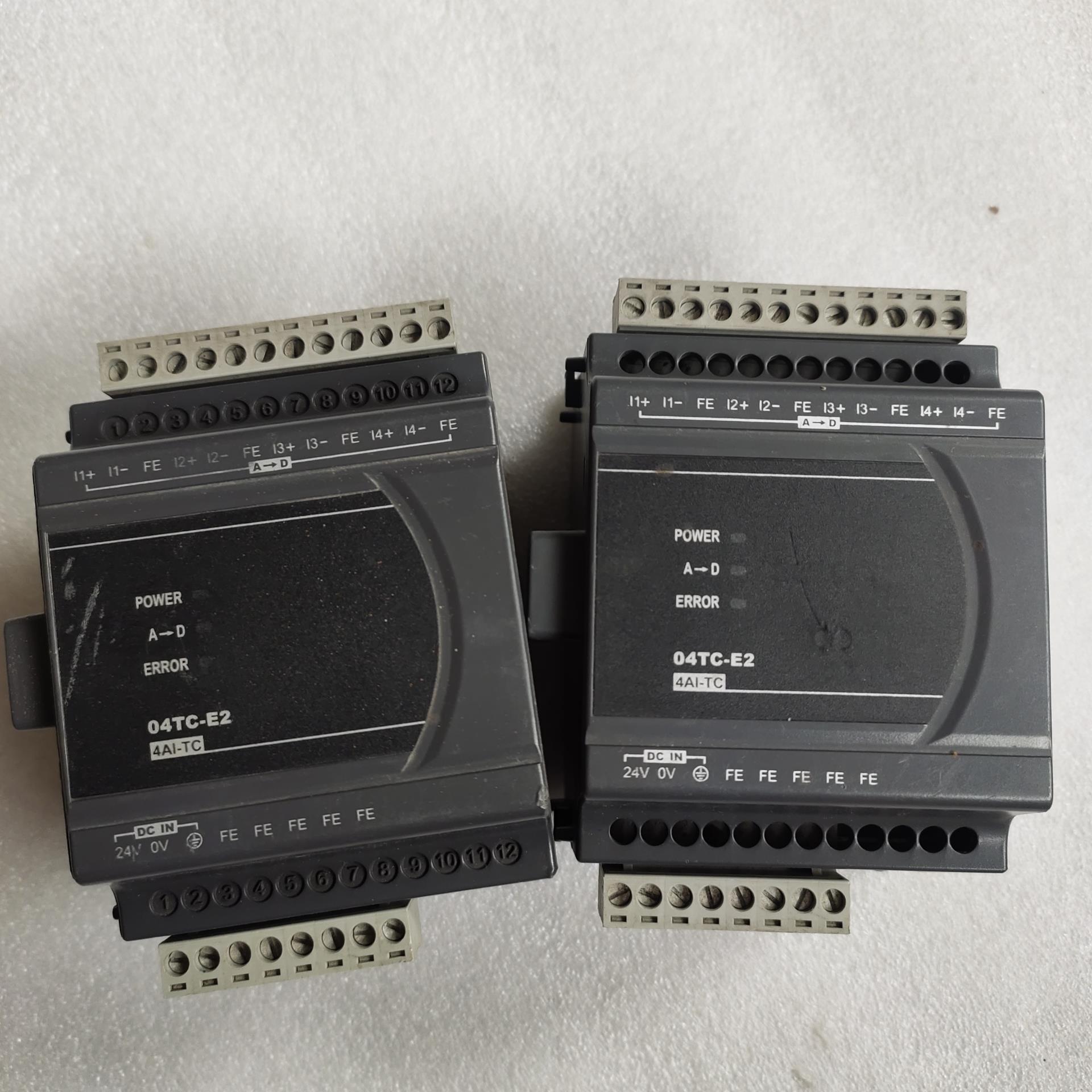 DVP04TC-E2台达PLC扩展模块    功能正