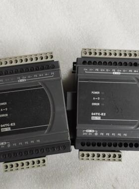 DVP04TC-E2台达PLC扩展模块    功能正