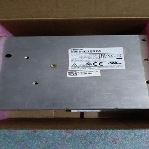 S8FS-C10024替代老款的S8JC-Z10024C 开