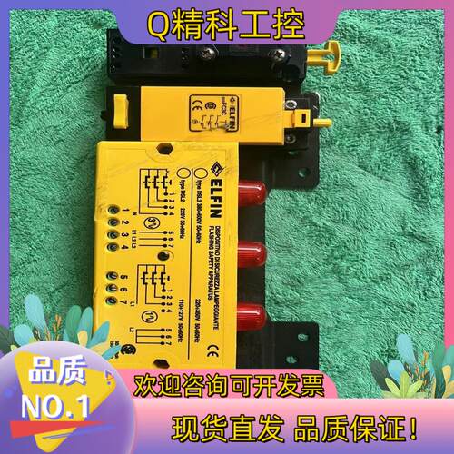 现货ELFIN装置  050ASL500 F l 01