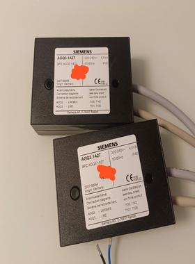 [德峰]AGQ1西门子..1AGQ3火焰A27火焰信放大器1 A27