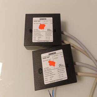 A27 AGQ1西门子..1AGQ3火焰A27火焰信放大器1 德峰