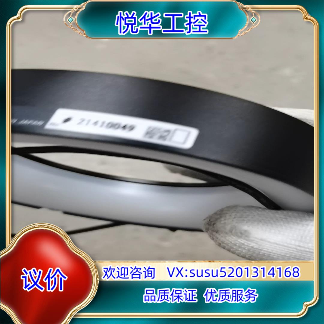 基恩士视觉传感器光源CA-DRW13M几乎全新成色非常议价