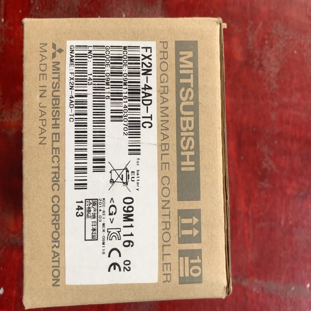 (设备配件)TC- FX2N-4AD