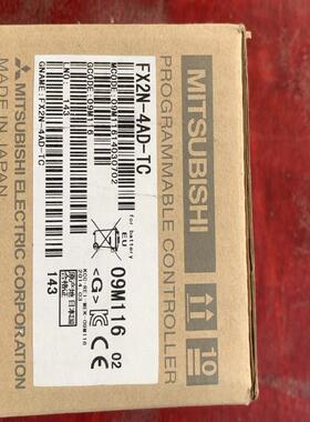 （设备配件）TC- FX2N-4AD