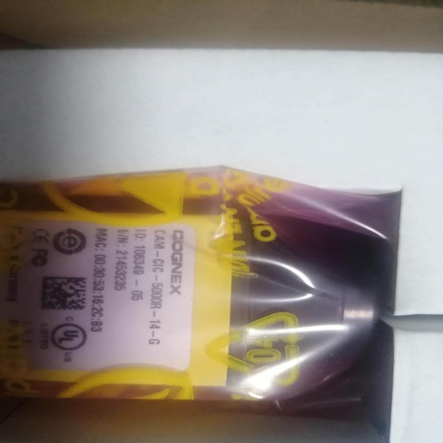 康耐视CAM-CIC-5000R-14-G工业相机,3C数码配件,隔离器/耦合器,淘宝优惠券,粉丝福利购,淘宝优惠卷