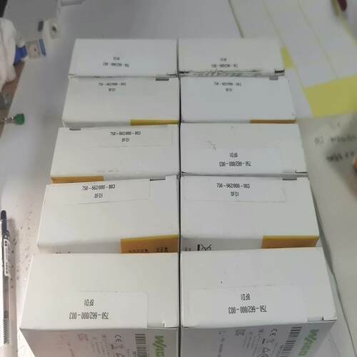 德国万可模块750-662/000-003/8FDI，全