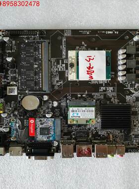 17*17主板，4+32G配置，3代i3处理器LV
