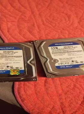 西数1tb硬盘WD10EZEX-08WN4A0工控机
