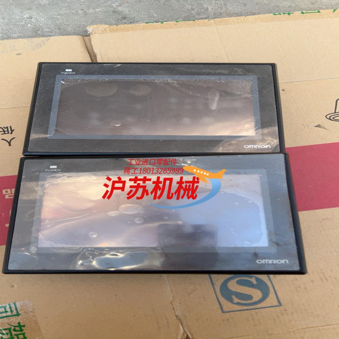 NB7W-TW00B触摸屏，2台，功能正常，需