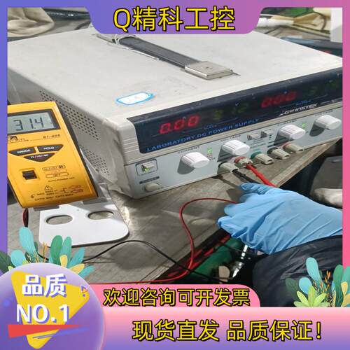固纬GPS-2303C直流稳压电源双路输出30V/3A可调
