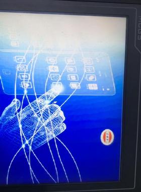 拆机 昆仑通泰 触摸屏  TPC1062KX 两台议价