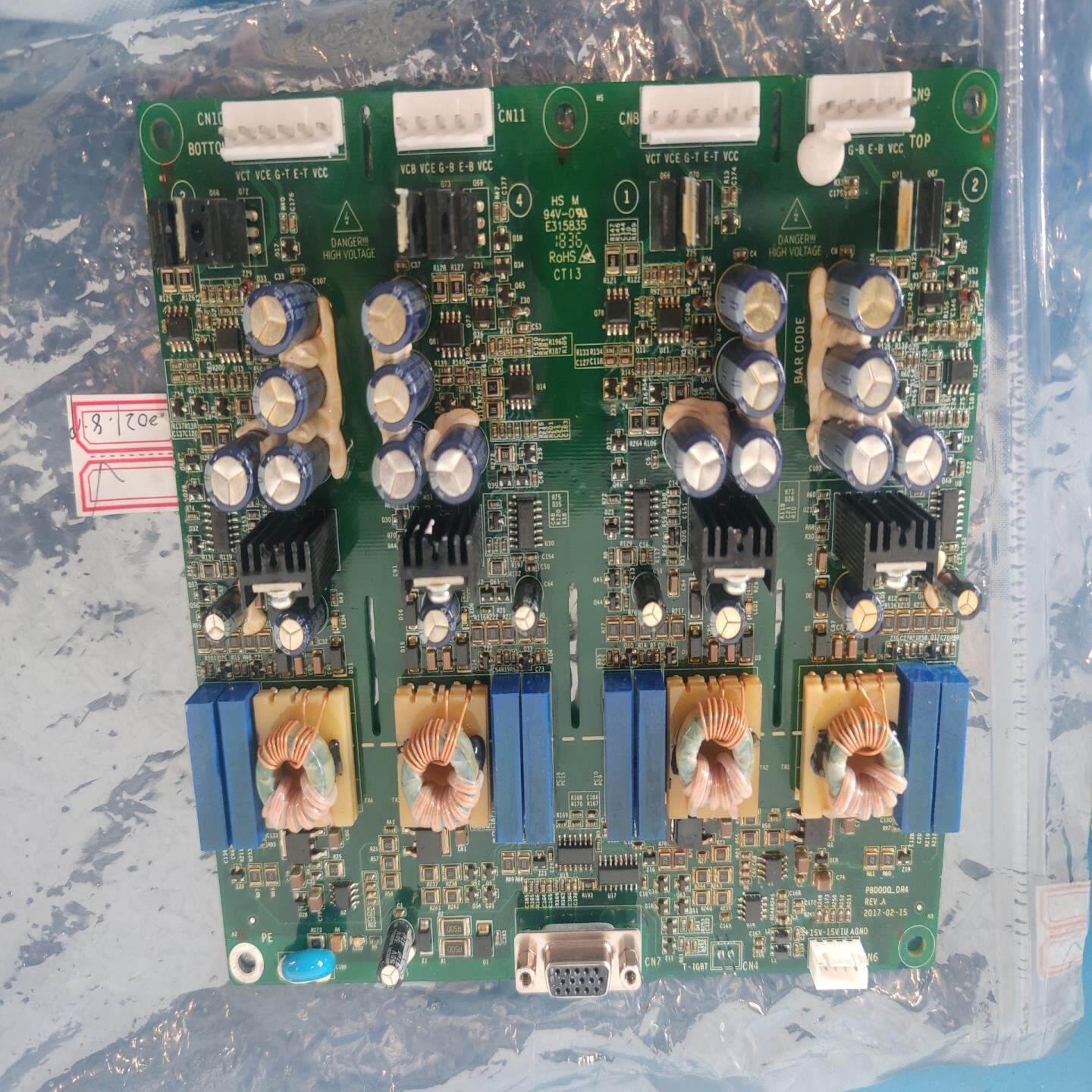 [德峰]板模块英威腾GD3000驱动