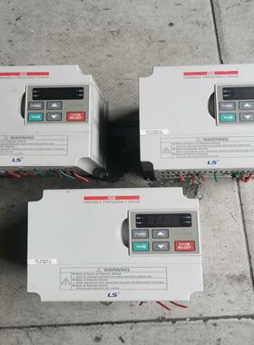 【工控自动化】LG变频器15KW 380V型号SV015IG5-42个议价