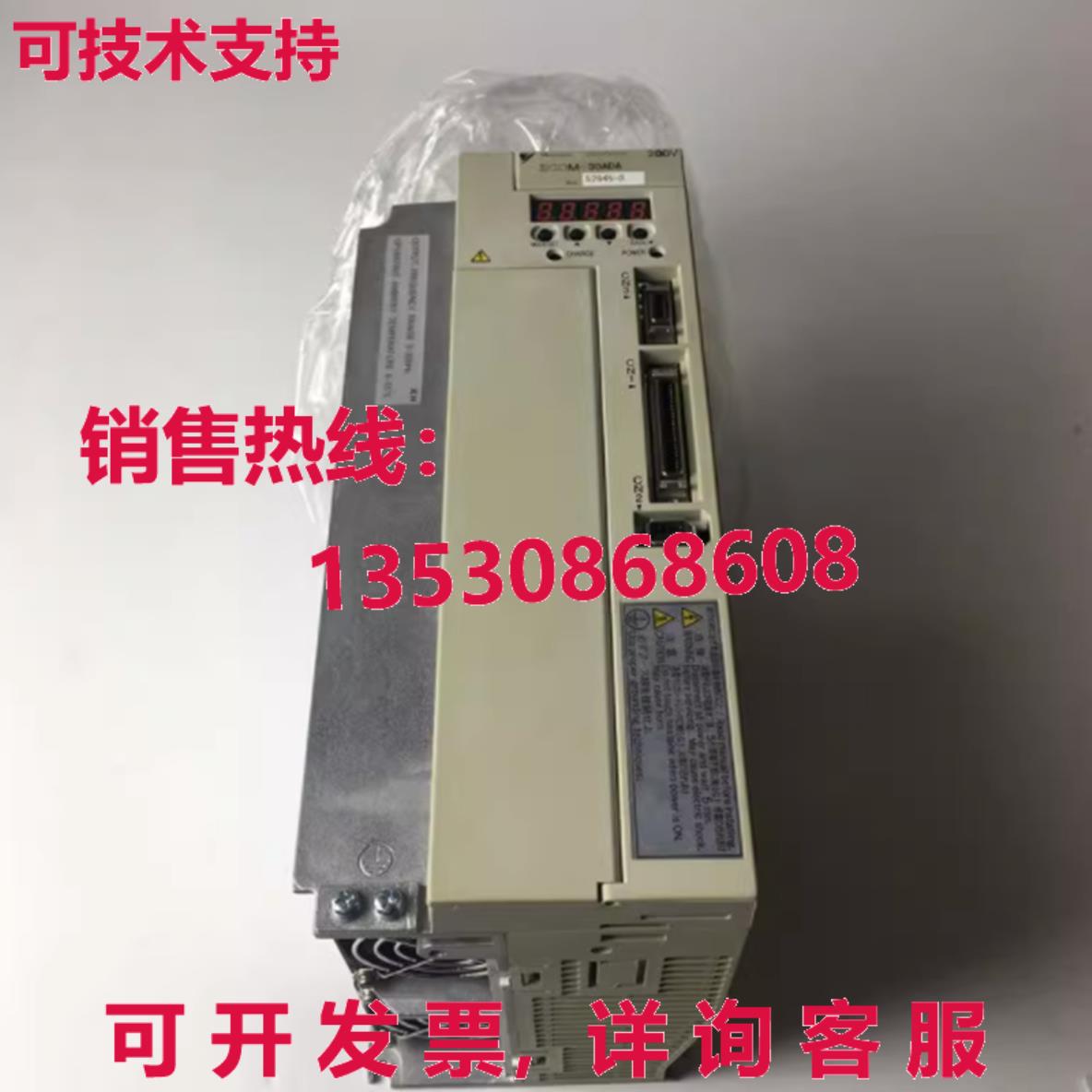 原装供应YASKAWA SGDM-01ADA-R 伺服驱动器