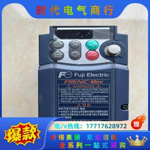 富士FRN0006C2S 富士变频器FRN0006C2议价