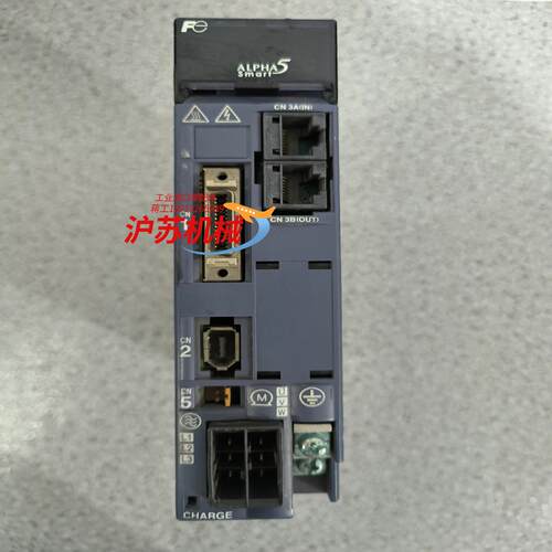 99新 RYH401F5-VV2 富士伺服驱动器400W 二