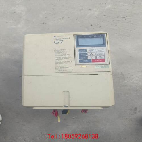 【非标价】安川变频器CIMR-G7A47P5 7.5KW 380V