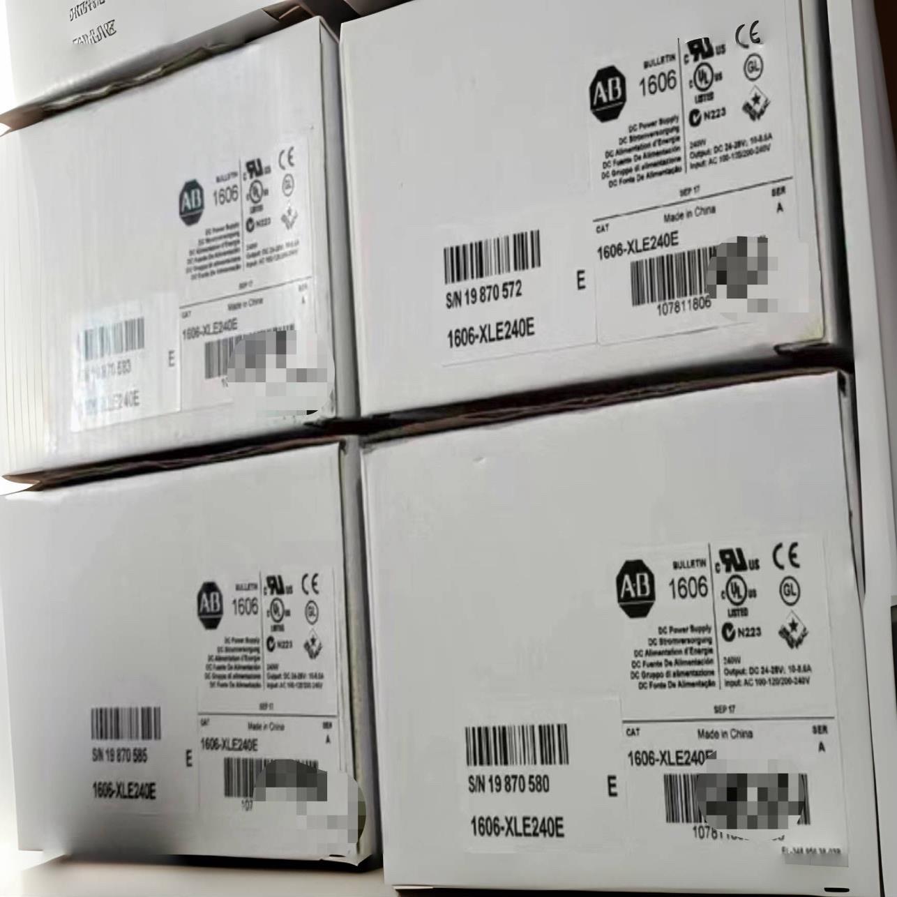 1606-XLP36C 全新AB现货原装PLC电源1606系