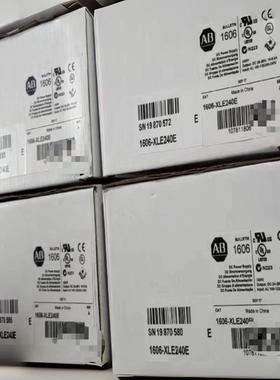 1606-XLP36C 全新AB现货原装PLC电源1606系