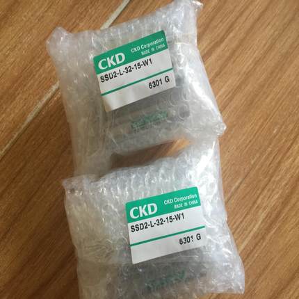 CKD喜开理超紧凑气缸SSD2-L-32-15-T2H-D-W1议价