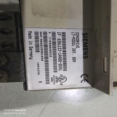 （设备配件）西门子 6SN1123-1AA00-0DA1 840D 61