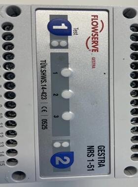 （设备配件）Gestra Flowserve NRS 1-51水位限制器