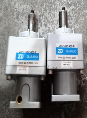 （请询价）拆机中大行星减速器VRFS-S9C-400-T1议价