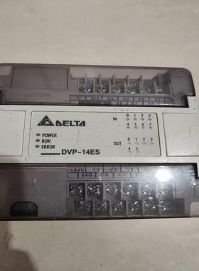 台达PLC DVP-14ES00R2 无