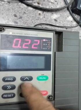 （设备配件）FRN3.7G9S-4CE，6.9KW 380V成色漂亮 ，