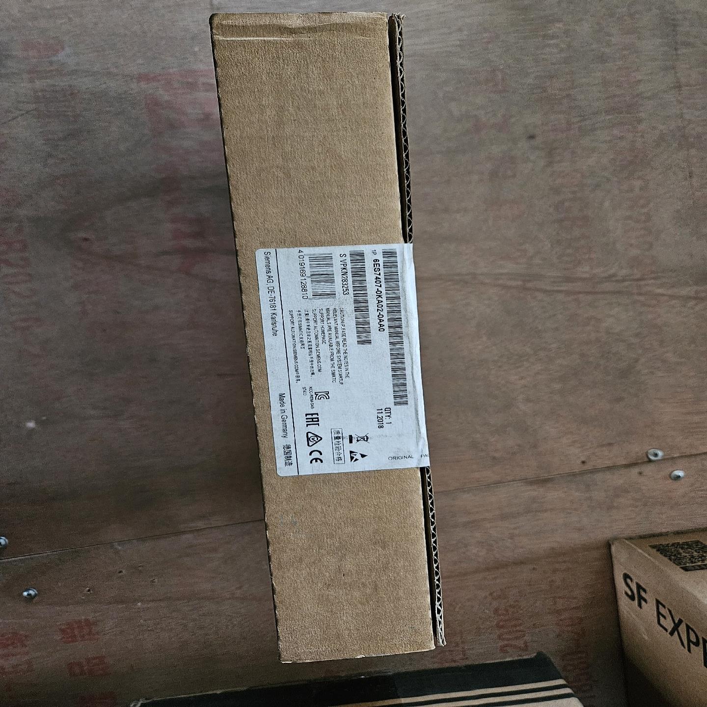 407-0KA02-0AA0，全新没开封，4台，