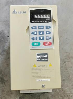 {莱茵电子商行}台达变频器VFD037V23a-2功率37kw电压220v