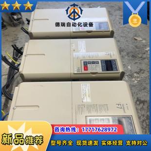 3项议价 安川F7变频器 CIMR F7A2015 15kw