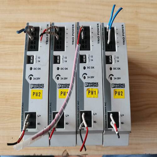 菲尼克斯电源 TRIO-PS-2G/1AC/24DC/5 拆
