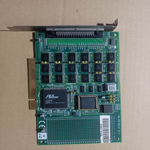 研华 PCI-1751 REV.A1 02-2 48位PCI