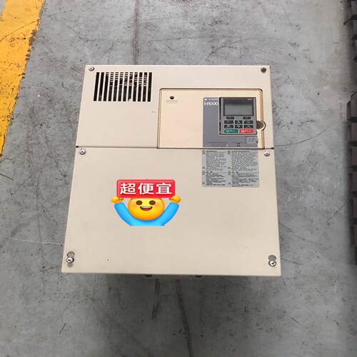 （请询价）#变频器三相380v 安川H1000系列变频器CIMR-HB议价