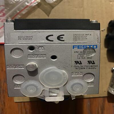 议~费斯托阀岛CPV10-V1  18200  CPV10-