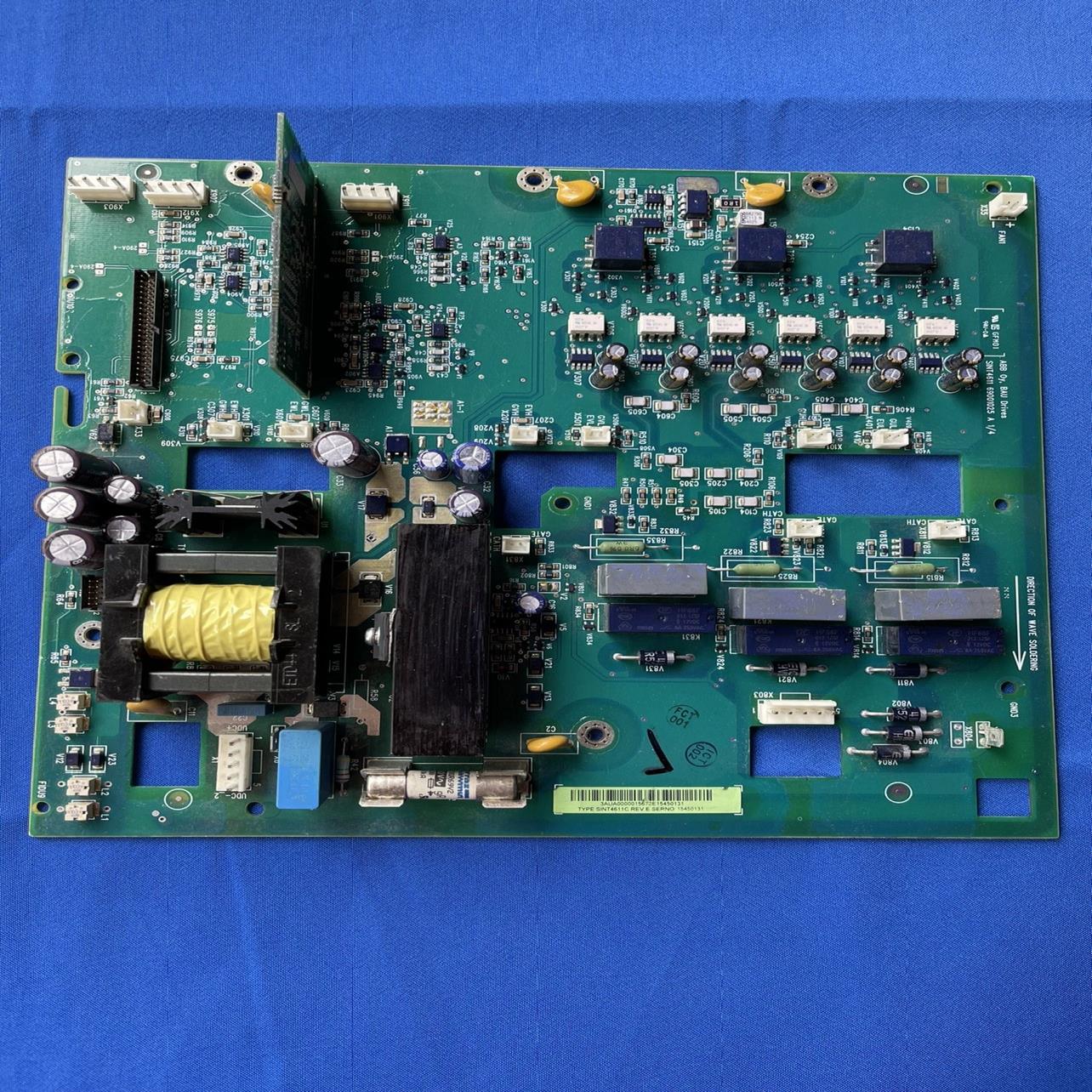 [德峰]4   SINT4611C电源板驱动板ABB变频器ACS51