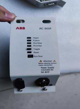 ABB AC800F系列电源模块 SA801F议价