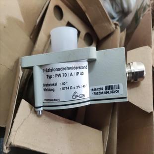 500 FSG电位器电阻计PW70dA 1708Z03