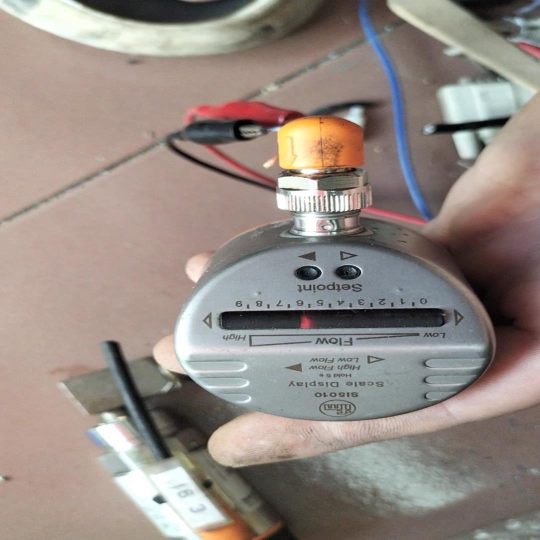 [德峰]  pn7003传感器 四个易福门两个pn5004压力