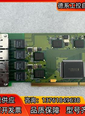 BECKHOFF倍福FC9004 像采集卡 4网口口卡3