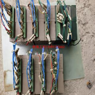 锂电池压力化成机专用控制器PLC二手C1000T一4A2PU 荣强工控