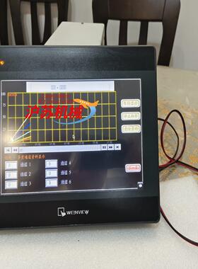 原装威纶触摸屏 MT8101iE 1vb正品成色如